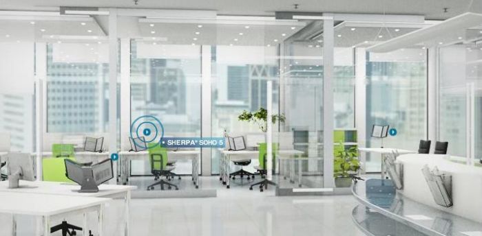 Демосистема SHERPA SOHO 5